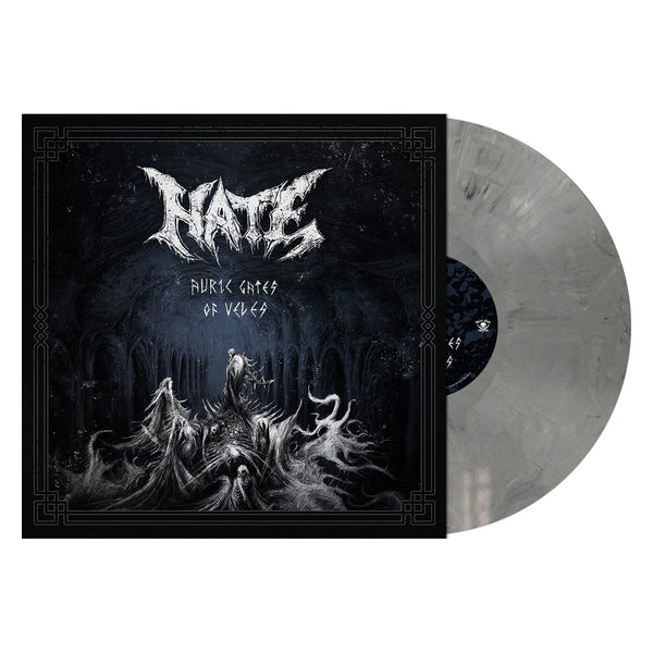 Hate "Auric Gates of Veles (Marbled Vinyl)" 12"