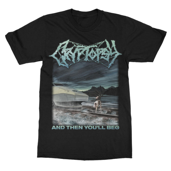Cryptopsy "And Then You'll Beg" T-Shirt
