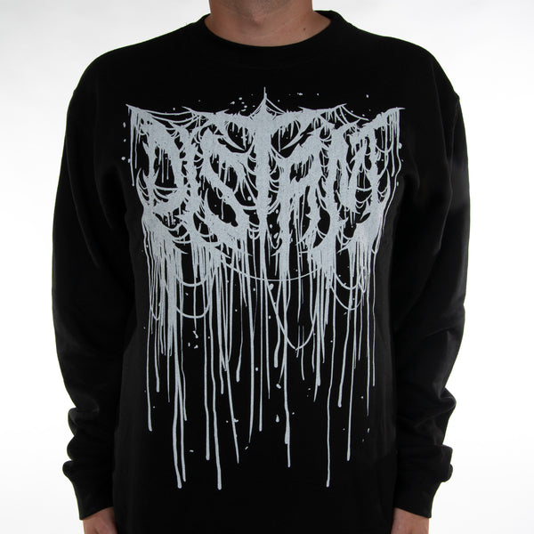 Distant "Drip Logo" Crewneck Sweatshirt