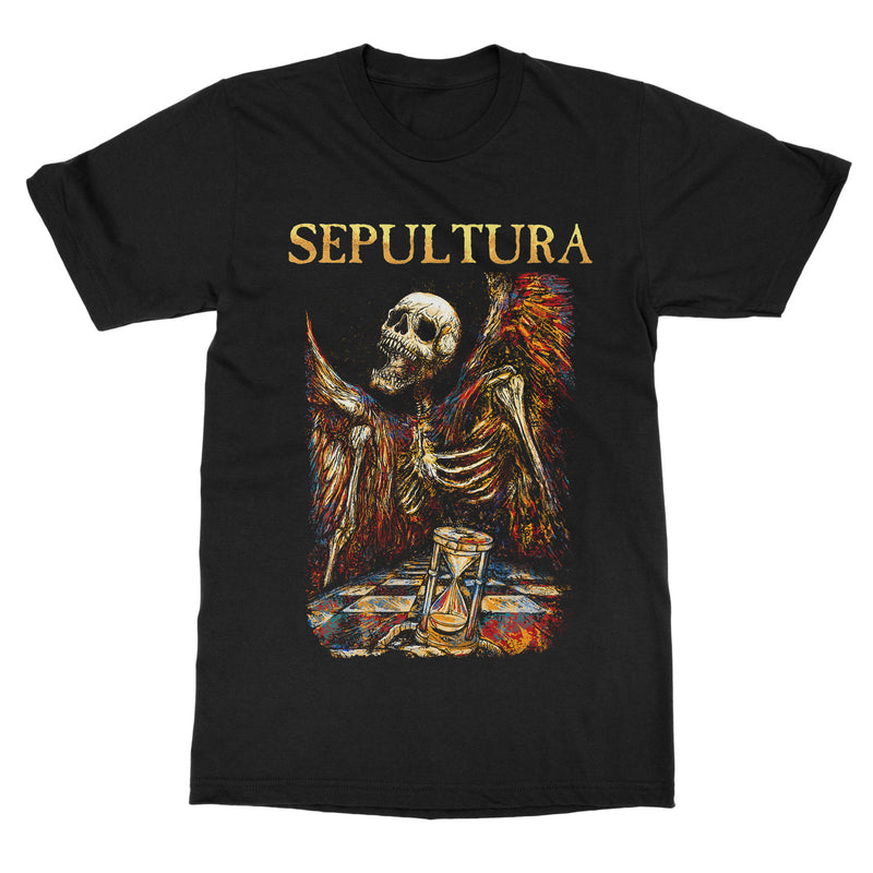Sepultura "Hourglass" T-Shirt
