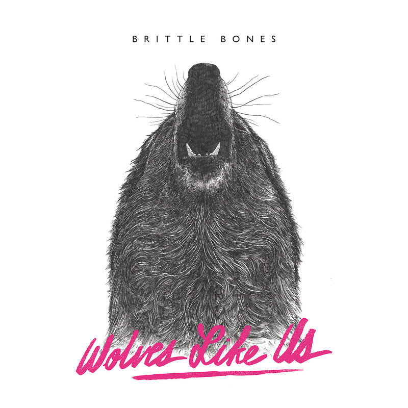 Wolves Like Us "Brittle Bones" 12"