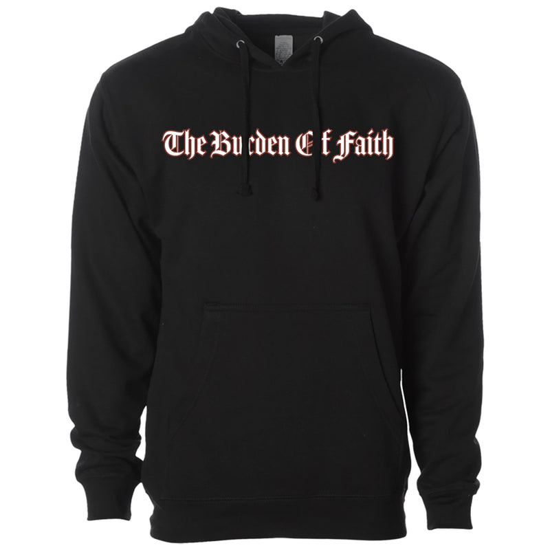 Ov Sulfur "The Burden Ov Faith" Pullover Hoodie