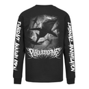 Plagueborne "Embrace Annihilation" Longsleeve