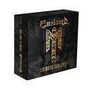 Enslaved "Cinematic Tour 2020 4x CDs + 4x DVDs (NTSC) Boxset" Limited Edition Boxset