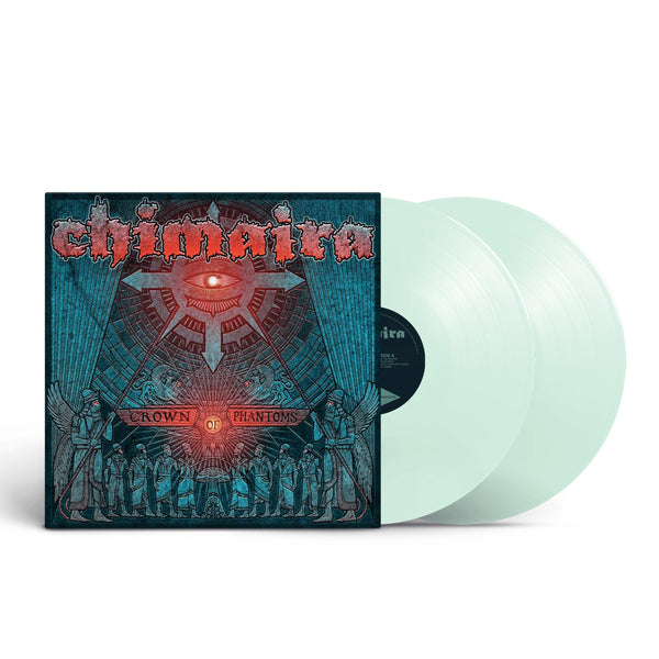 Chimaira "Crown Of Phantoms" 2x12"