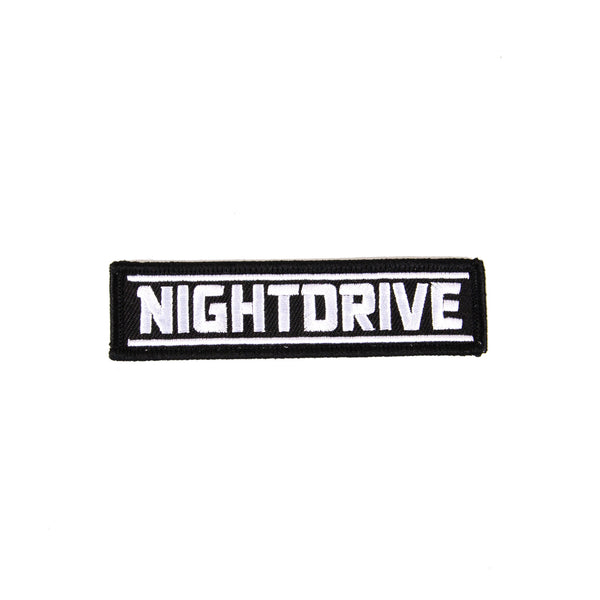 NightDrive "Logo" Patch