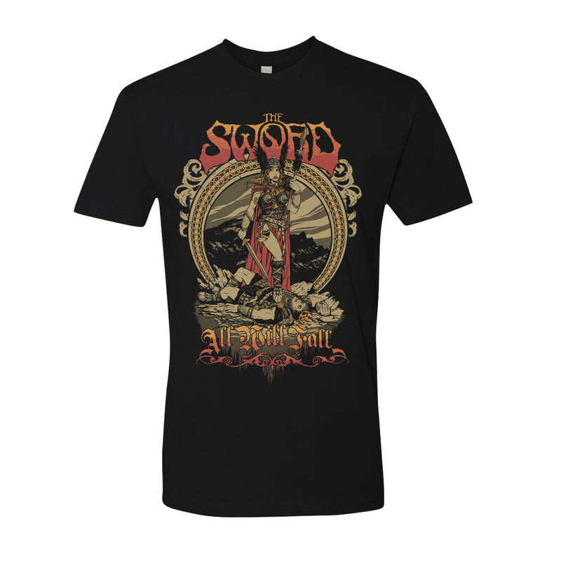 The Sword "All Will Fall" T-Shirt