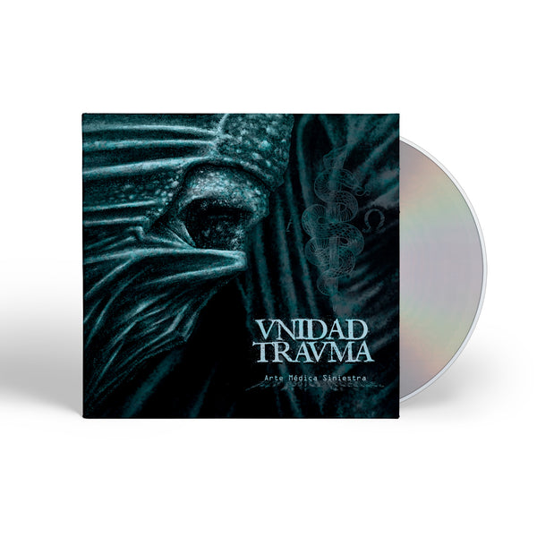 Unidad Trauma "Arte Médica Siniestra (Digipak)" CD