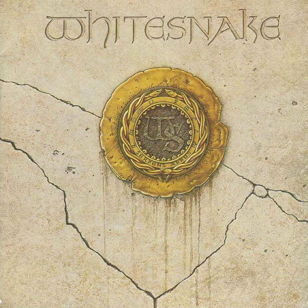 Whitesnake "Whitesnake (Remastered)" CD