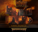 Soothsayer (Ireland) "Echoes of the Earth 8-Panel Digipak CD" Limited Edition CD