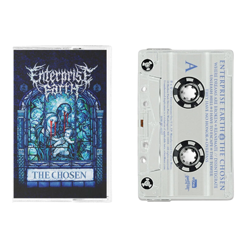 Enterprise Earth "The Chosen" Cassette