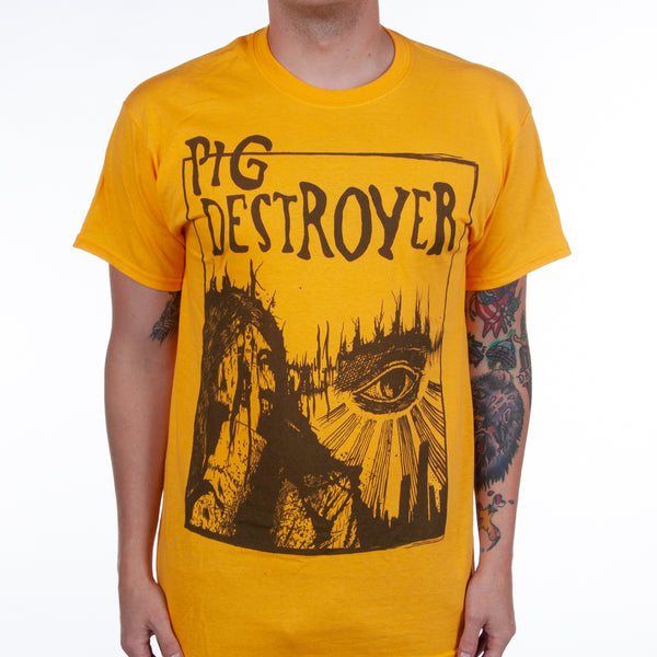 Pig Destroyer "Skyscratcher" T-Shirt