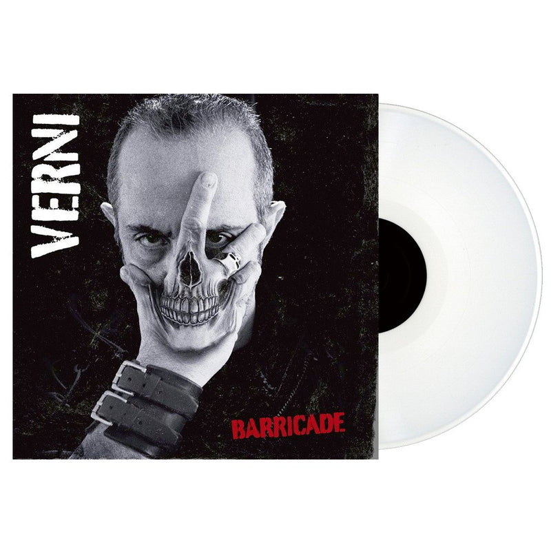 D.D Verni "Barricade" 12"