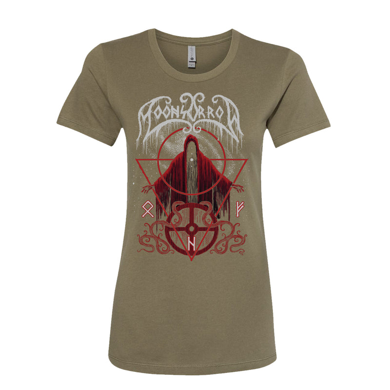 Moonsorrow "Omnipotent" Girls T-shirt