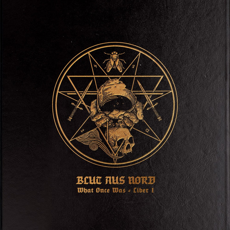 Blut Aus Nord "What Once Was... Liber I" CD