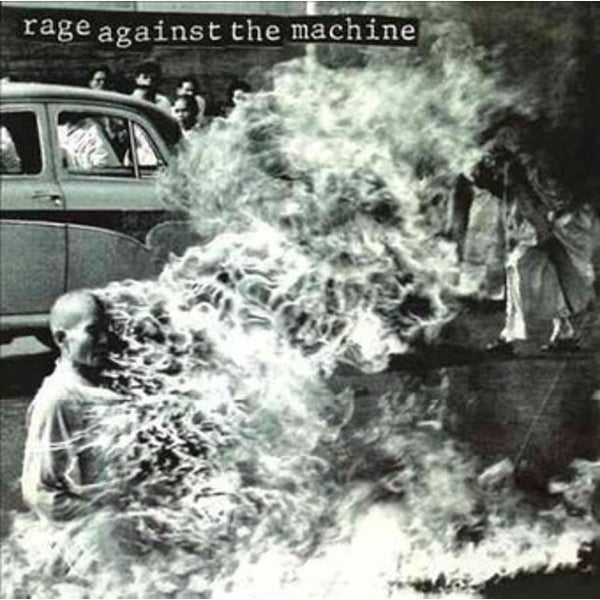 Rage Against the Machine "Rage Against The Machine XX" 12"