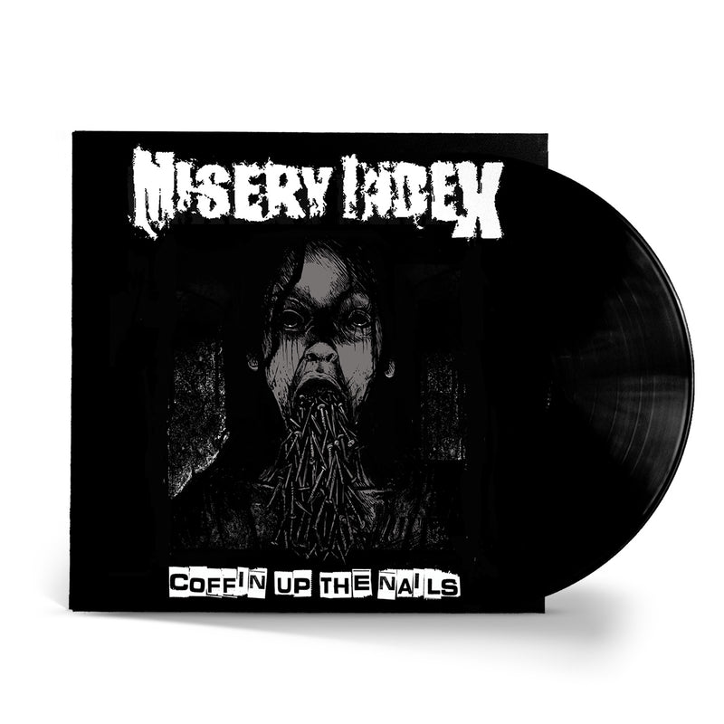 Misery Index "Coffin Up The Nails" 12"