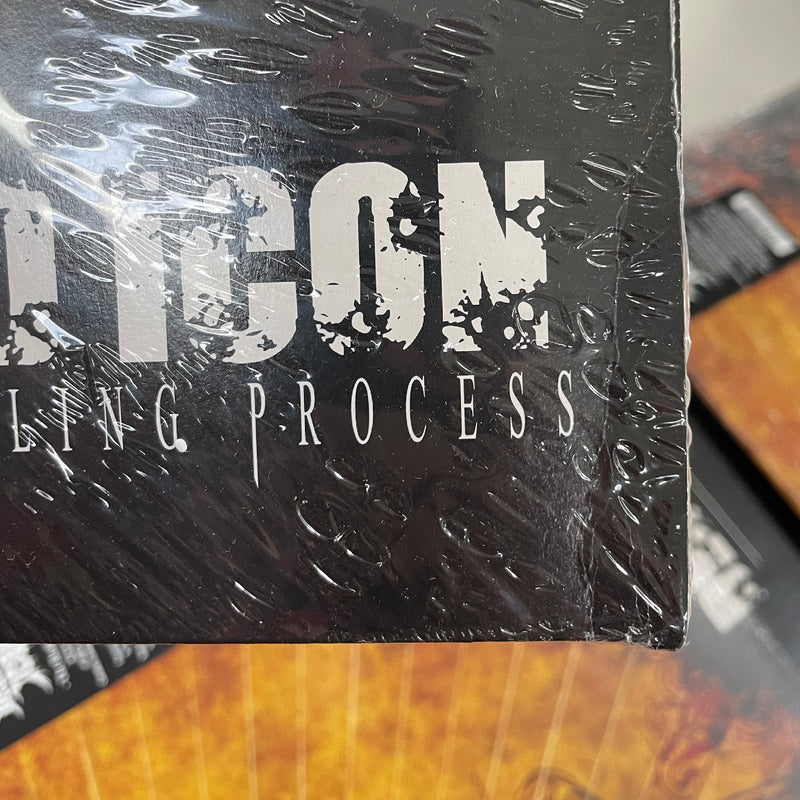 Despised Icon "The Healing Process (Imperfect Jacket)" 12"/CD