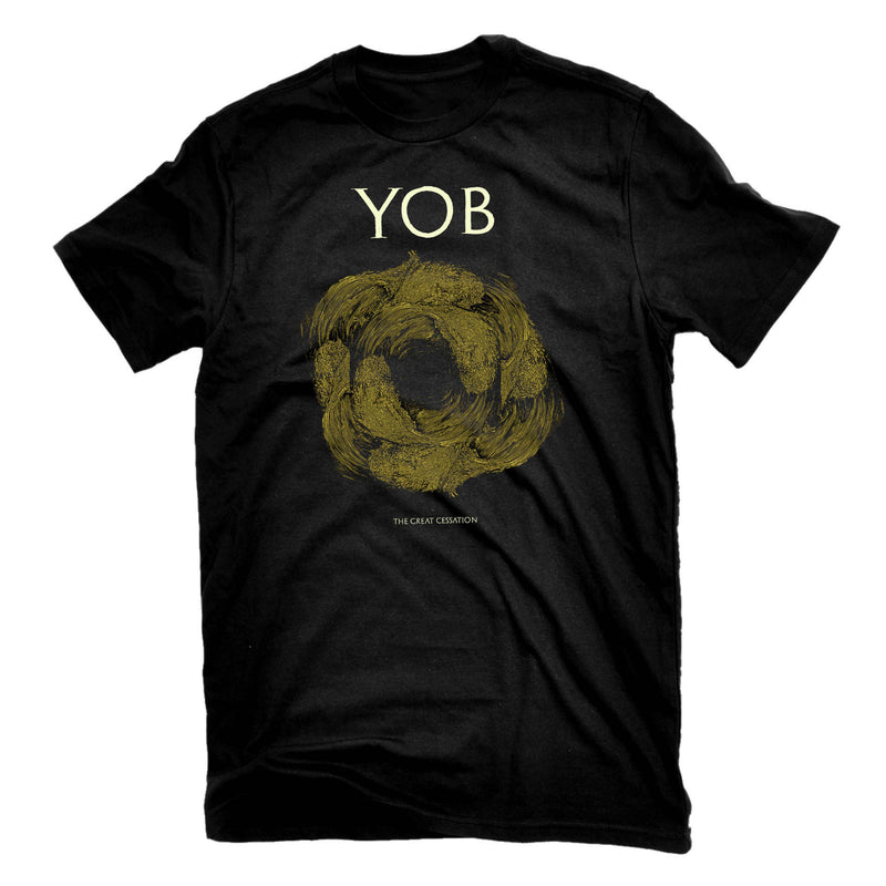 YOB "The Great Cessation" T-Shirt
