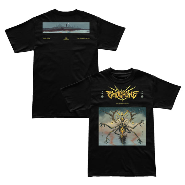 Exocrine "The Hybrid Suns" T-Shirt