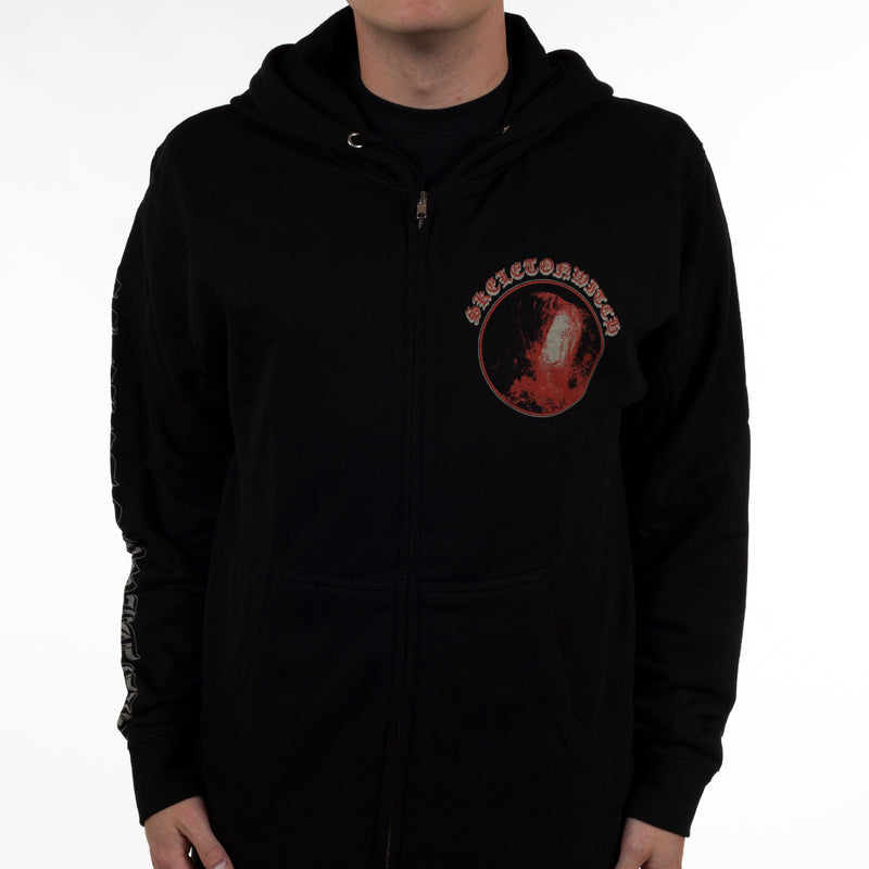 Skeletonwitch "Louder Than Light" Zip Hoodie