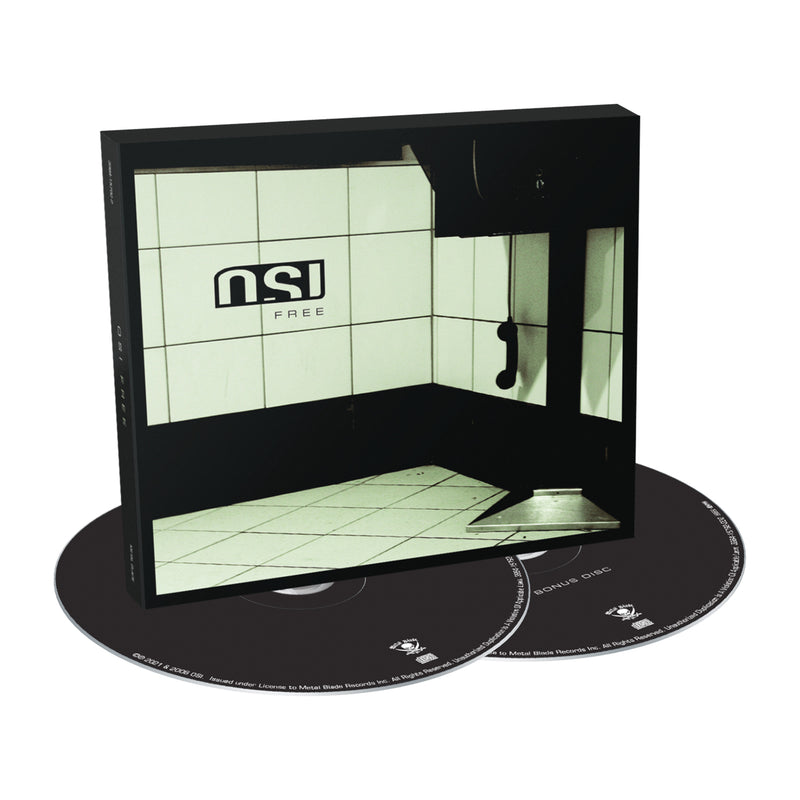 OSI "Free" 2xCD