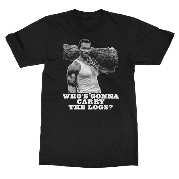 Jasta "Carry The Logs" T-Shirt