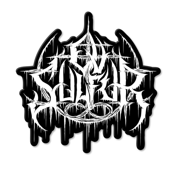 Ov Sulfur "4" Logo Diecut" Patch