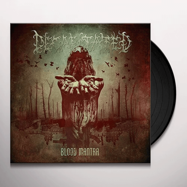 Decapitated "Blood Mantra" 12"