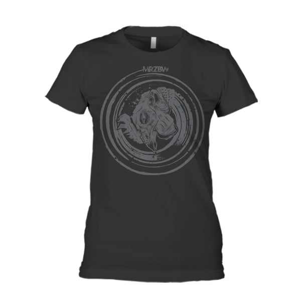 Merzbow "Spiral" Girls T-shirt