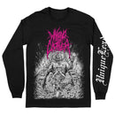 Waking The Cadaver "Authority Through Intimidation" Longsleeve