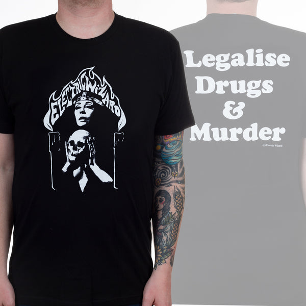 Electric Wizard "Legalise" T-Shirt