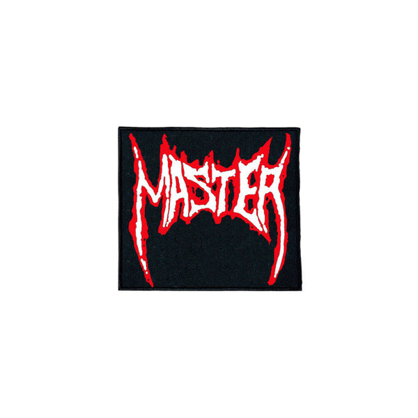 Master "Logo (Embroidered)" Patch