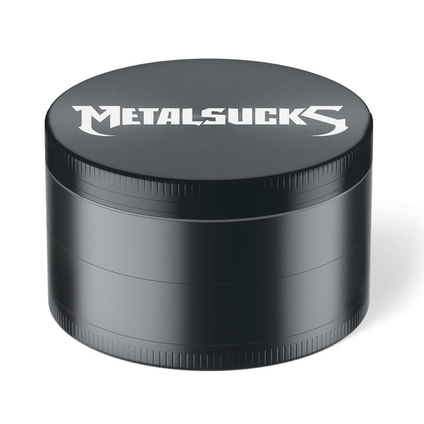 MetalSucks "Logo Grinder"