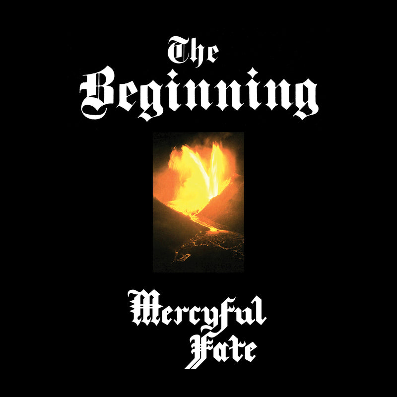 Mercyful Fate "The Beginning (Haze Vinyl)" 12"