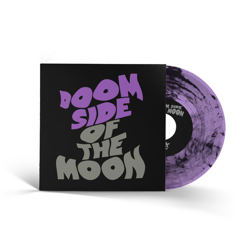 Doom Side Of The Moon "Money" 7"
