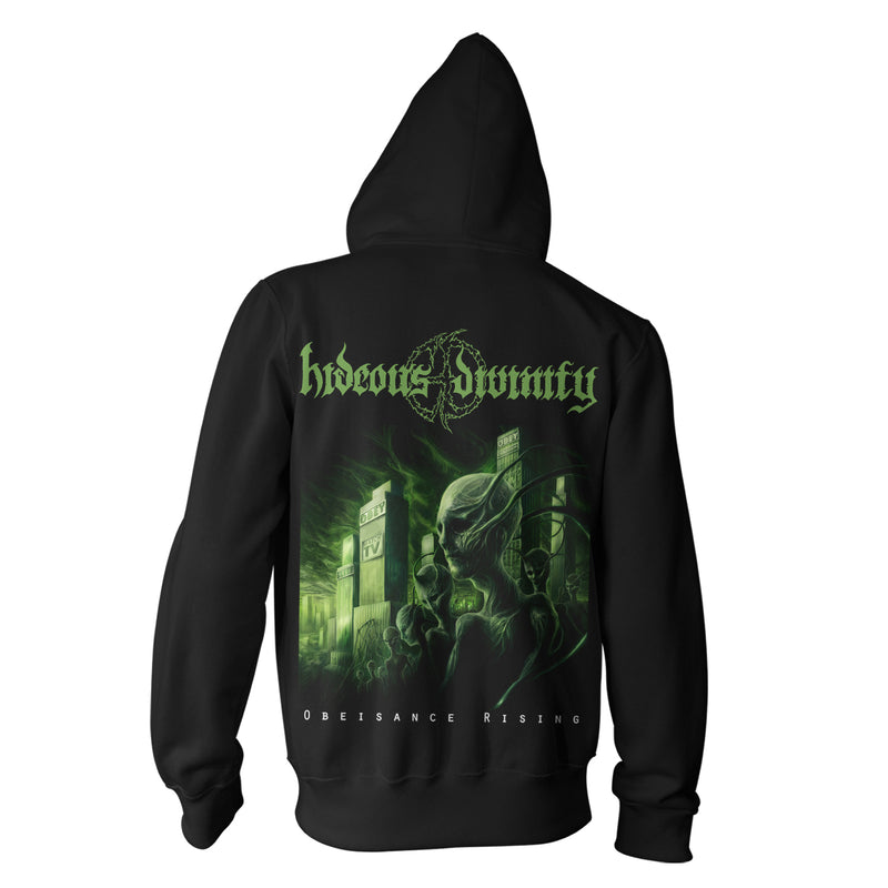 Hideous Divinity "Obeisance Rising" Pullover Hoodie