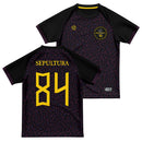 Sepultura "40th Anniversary Soccer Jersey"
