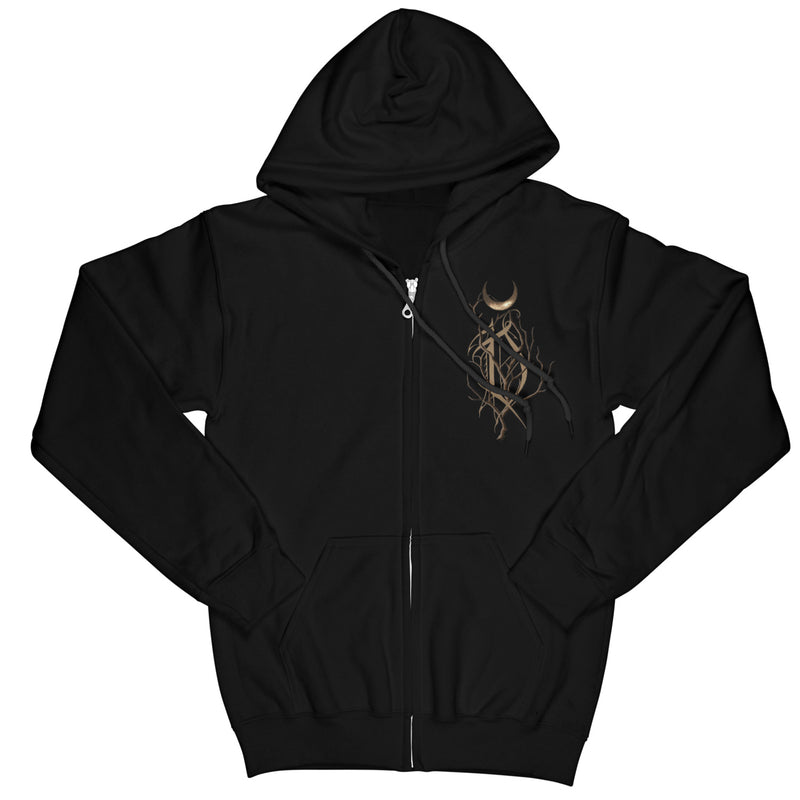 Draconian "Tree" Zip Hoodie