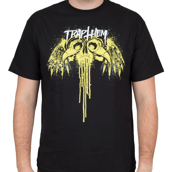 Trap Them "Eagle Skull" T-Shirt
