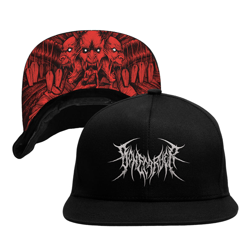Bonecarver "Carnage Funeral" Special Edition Hat