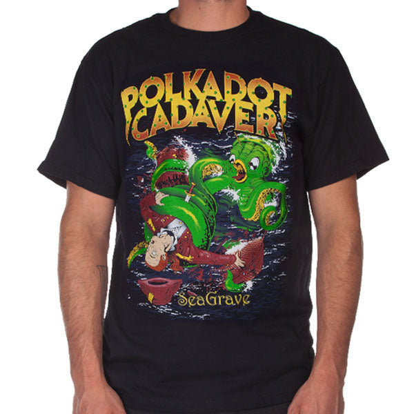 Polkadot Cadaver "Seagrave" T-Shirt