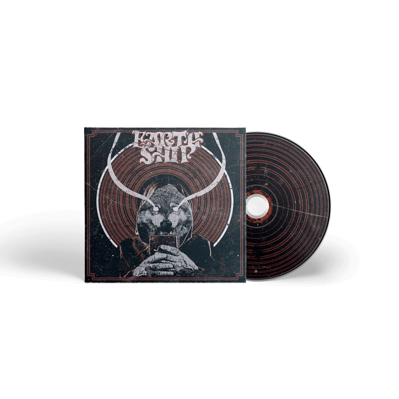 Earth Ship "Resonant Sun" CD