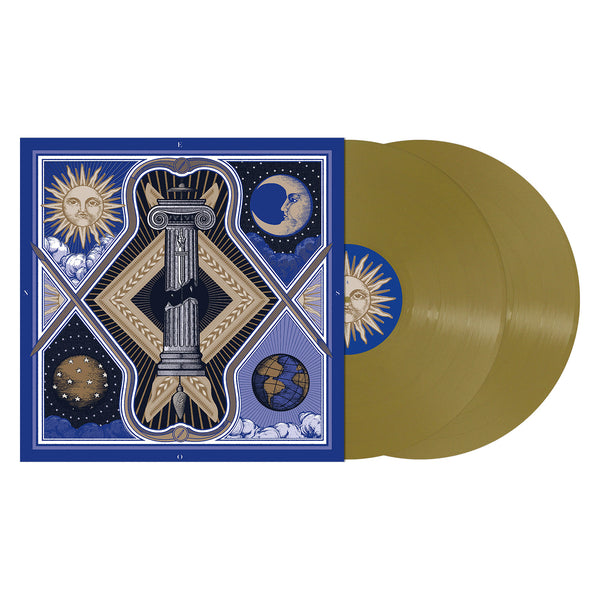 Déluge "Ægo Templo (Gold Vinyl)" 2x12"