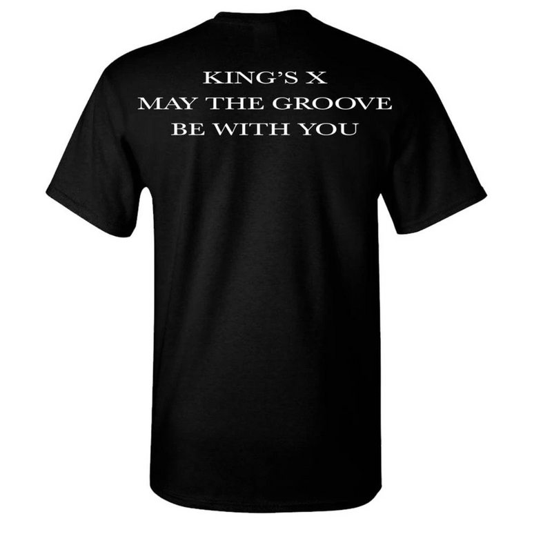 King's X "Faith Hope Love" T-Shirt