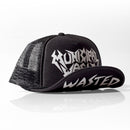 Municipal Waste "Wasted" Hat