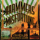 Hammers Of Misfortune "Fields / Church of Broken Glass 2CD" 2xCD