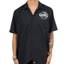 Gus G "Wings" Work Shirts