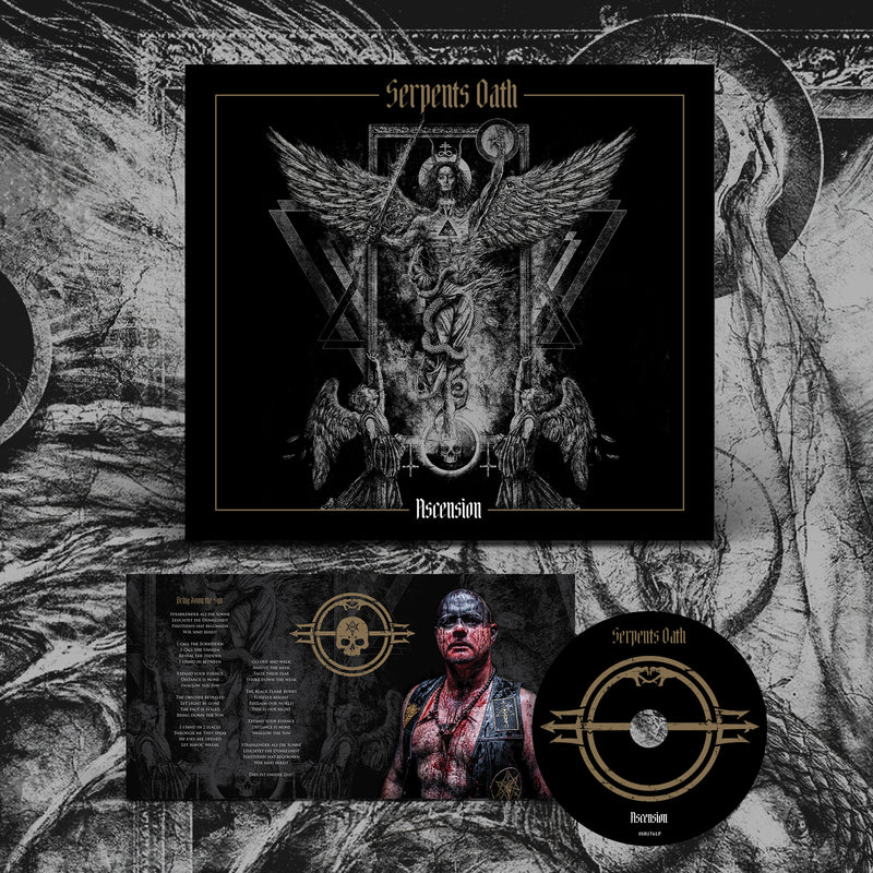 Serpents Oath "Ascension" CD