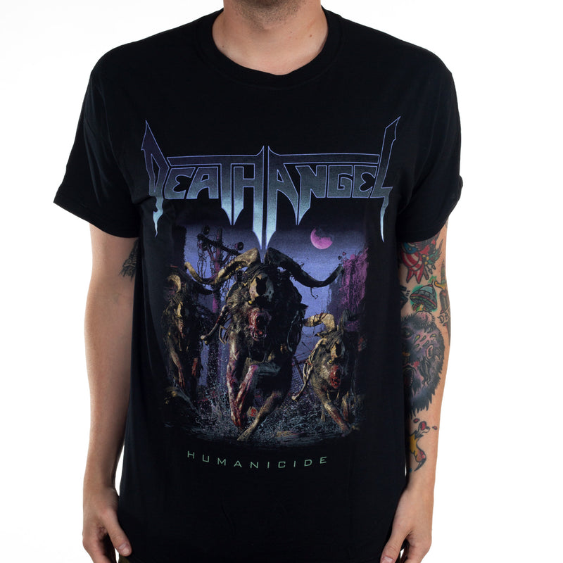 Death Angel "Humanicide" T-Shirt